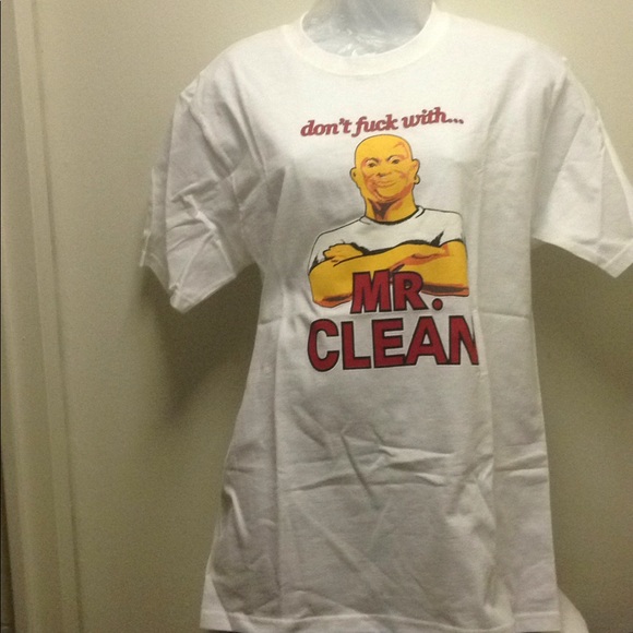 Men's tee shirt shirt sleeves sizes Medium color W - Picture 2 of 6